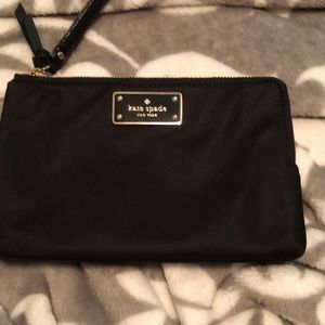 Kate spade wristlet